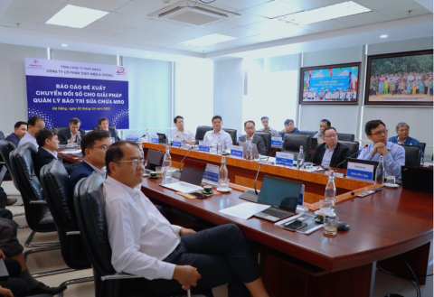 Quang cảnh buổi hội thảo