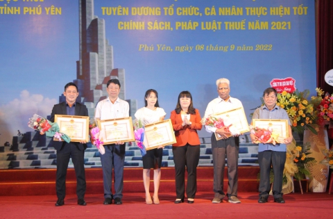 Thủy điện Sông Ba Hạ thực hiện tốt chính sách, pháp luật thuế