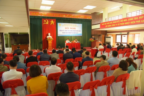 PPC tổ chức Hội nghị Tổng kết công tác Công đoàn năm 2022 và triển khai nhiệm vụ năm 2023