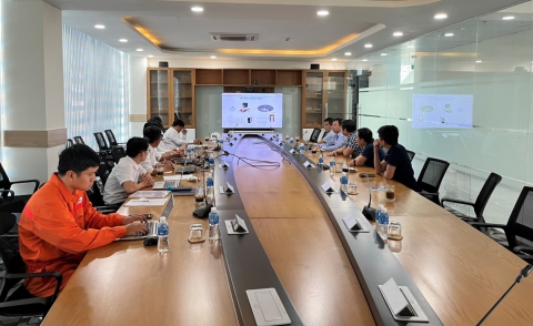 Nhiệt điện Hải Phòng: triển khai giải pháp Quản lý hiệu suất tài sản (APM)