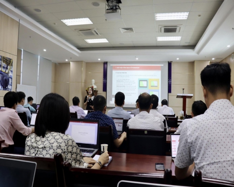 Từ nhận thức đến hành động trong công tác chuyển đổi số của EVNGENCO2