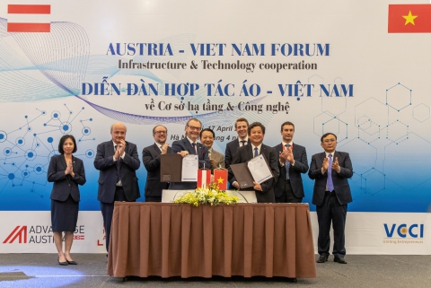 EVNGENCO2 và ANDRITZ ký kết Biên bản ghi nhớ về số hóa quy trình vận hành và bảo trì các nhà máy điện