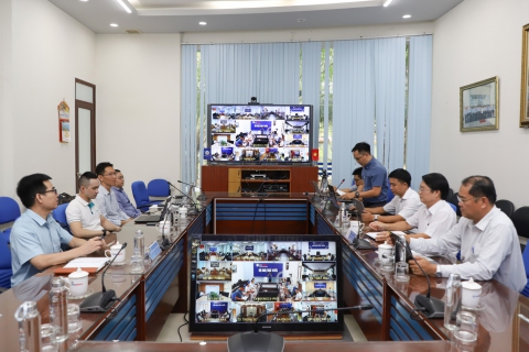 EVNGENCO2 tổ chức Hội thảo về các giải pháp tiết kiệm năng lượng trong nhà máy điện