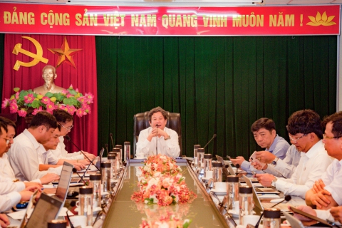 Đảm bảo cung cấp than cho sản xuất điện năm 2023