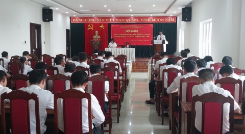 Toàn cảnh Hội nghị