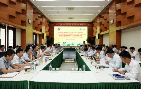 Hợp tác đảm bảo than cho sản xuất điện, đặc biệt vào cao điểm nắng nóng 2023