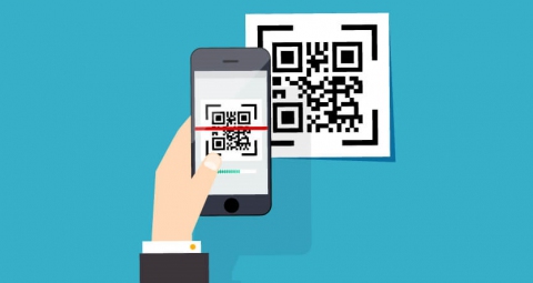 Ứng dụng QR code cho hội nghị không giấy