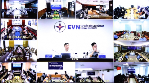 EVN tiên phong triển khai văn phòng số