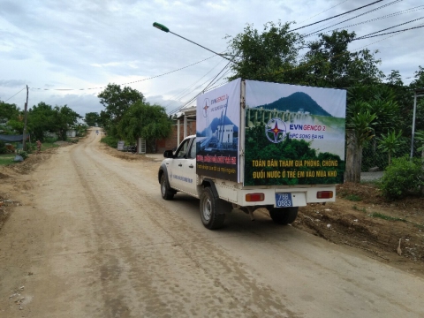 SBH tăng cường tuyên truyền phòng chống đuối nước trong mùa nắng nóng