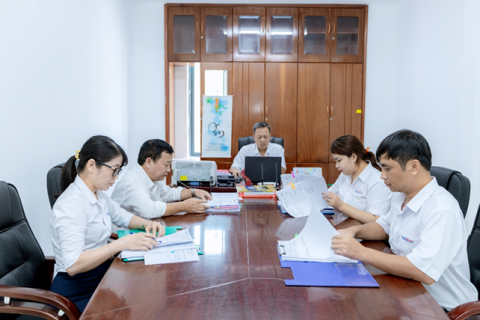 Thủy điện An Khê – Ka Nak thực hiện tốt công tác tài chính kế toán