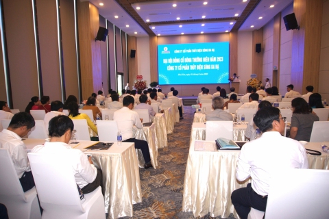 SBH phấn đấu phát 767 triệu kWh điện trong năm 2023