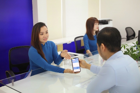 EVN dẫn đầu các Bộ, ngành về phục vụ người dân, doanh nghiệp trên Cổng Dịch vụ công Quốc gia