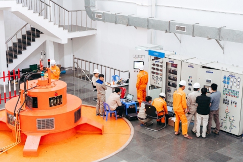 Thủy điện An Khê – Ka Nak tăng cường ứng dụng khoa học kỹ thuật vào sản xuất kinh doanh