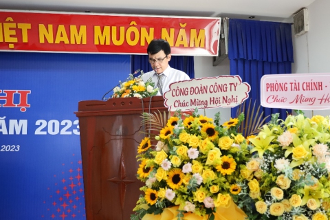 Thủy điện An Khê – Ka Nak chăm lo tốt việc làm, đời sống Người lao động