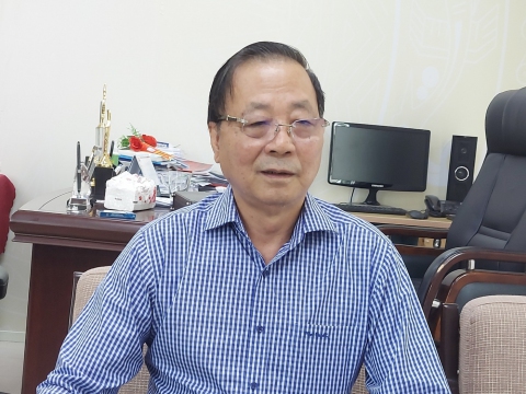 TS. Nguyễn Tiến Thỏa, nguyên Cục trưởng Cục Quản lý giá, Chủ tịch Hội Thẩm định giá