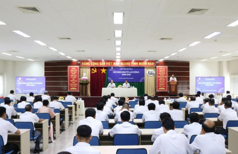 Toàn cảnh hội nghị