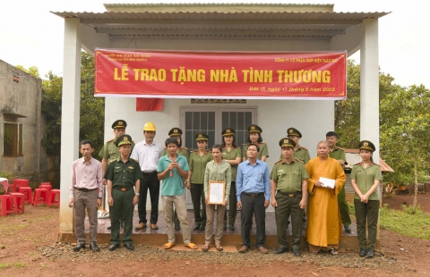 TMP cùng “Cả nước chung tay, không để ai lại phía sau”