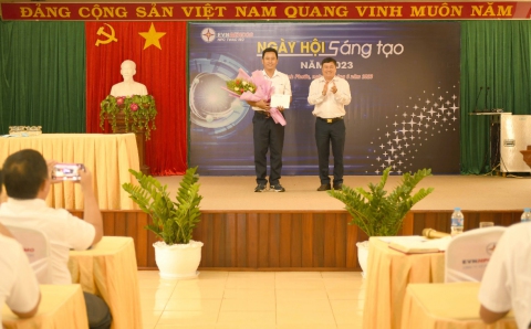 Ghi nhận nhiều ý tưởng, giải pháp đổi mới tại “Ngày hội sáng tạo” năm 2023