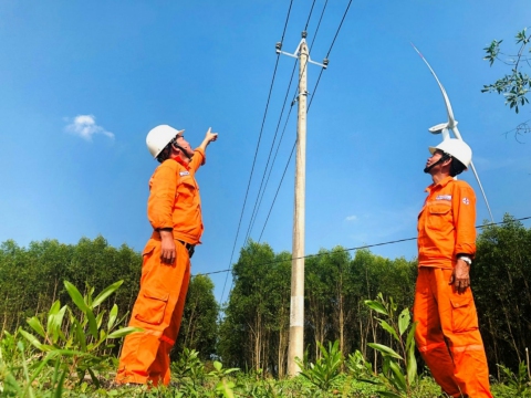 Thủy điện An Khê – Ka Nak đảm bảo an toàn tuyến đường dây tự dùng 22kV