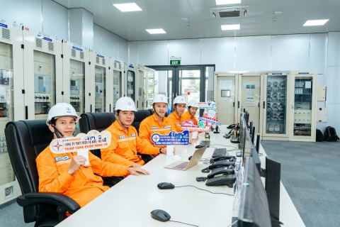 Thủy điện An Khê - Ka Nak triển khai đồng bộ các giải pháp “Thực hành tiết kiệm, chống lãng phí”