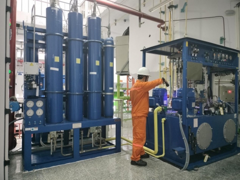 Thủy điện An Khê - Ka Nak chủ động các giải pháp đảm bảo sản xuất điện an toàn, hiệu quả