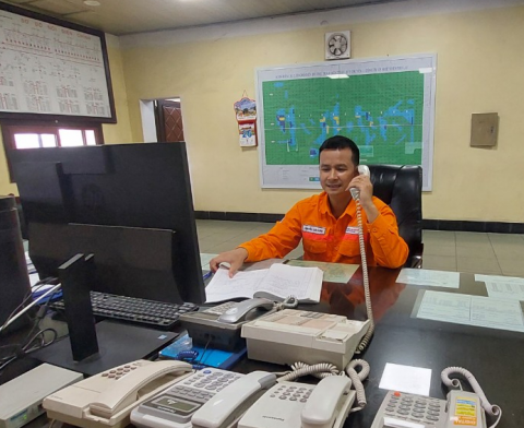 Tấm gương trưởng ca không ngừng học tập của PPC