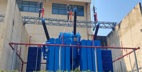 Nhà máy Thủy điện A Vương: Vượt tiến độ sửa chữa các Tổ máy H1, H2