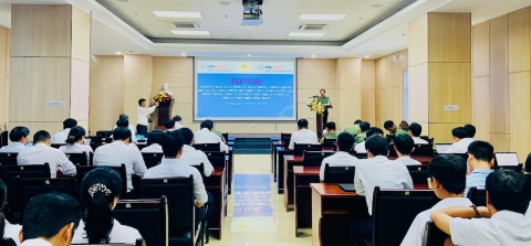 Quang cảnh hội nghị