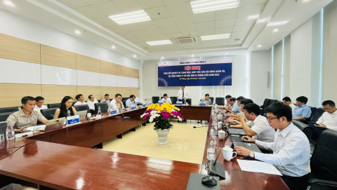 EVNGENCO2 tổ chức Hội nghị trao đổi nghiệp vụ tham mưu, giúp việc cho Hội đồng quản trị
