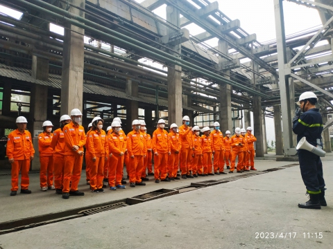 PPC tổ chức tuyên truyền pháp luật, hướng dẫn biện pháp, kỹ năng PCCC&CNCH