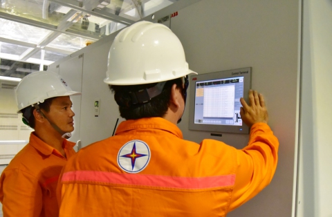 Thủy điện Sông Ba Hạ đề ra nhiều giải pháp thực hiện chủ đề năm 2023