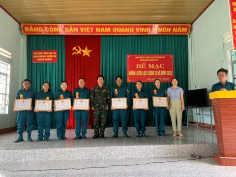 Thủy điện An Khê – Ka Nak góp phần củng cố và nâng cao tiềm lực quốc phòng an ninh cho địa phương
