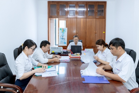 Thủy điện An Khê – Ka Nak: Nâng cao hiệu quả công tác tài chính kế toán hướng tới mục tiêu “Doanh nghiệp số”