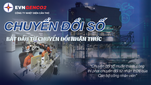 Chuyển đổi số bắt đầu từ chuyển đổi nhận thức
