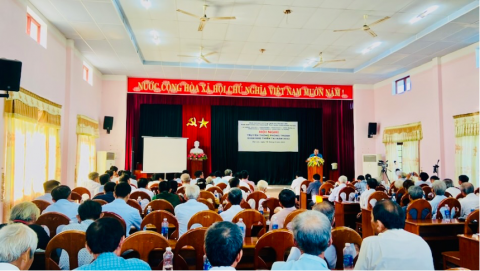 Thủy điện A Vương, Sông Bung: tích cực truyền thông phòng tránh giảm nhẹ thiên tai đến người dân vùng hạ du