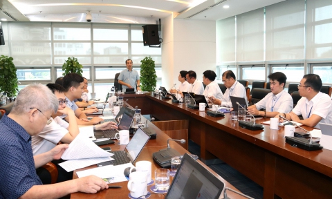 Nhiệt điện Hải Phòng cần đảm bảo công suất khả dụng cao nhất trong mùa nắng nóng 2024