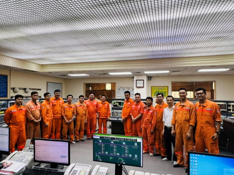 Tổ máy S6 của Nhiệt điện Phả Lại vận hành trở lại theo công suất thiết kế