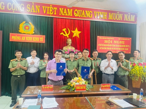 Thủy điện An Khê – Ka Nak tăng cường phối hợp đảm bảo an ninh, trật tự, an toàn công trình, Nhà máy