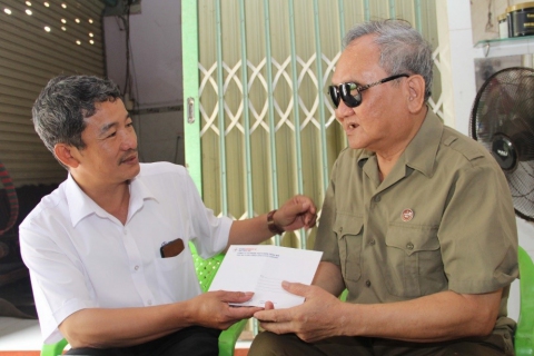 Thủy điện Thác Mơ: Gần 1,2 tỷ đồng cho công tác an sinh xã hội