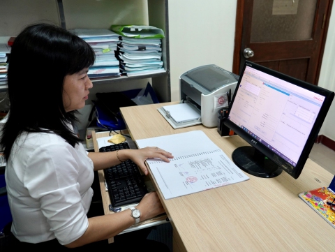 Chuyển đổi số trong công tác Tài chính – Kế toán tại Công ty Cổ phần Thủy điện Sông Ba Hạ