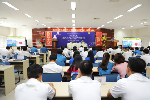 Quang cảnh Hội nghị