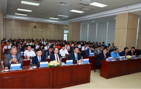 Quang cảnh Hội nghị