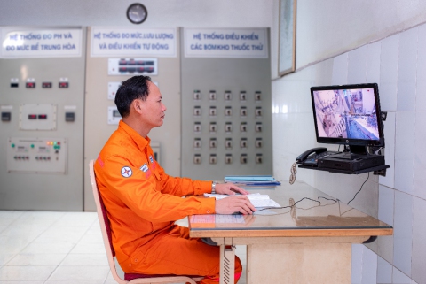 Nhiệt điện Phả Lại chuyển đổi số trong quản lý vận hành
