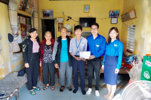 Thủy điện Quảng Trị hướng tới cộng đồng