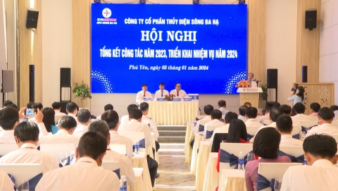 SBH hoàn thành nhiệm vụ năm 2023, nộp ngân sách hơn 222 tỷ đồng
