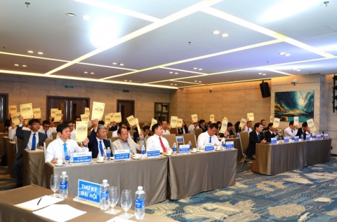 Thủy điện A Vương tổ chức thành công Đại hội cổ đông bất thường năm 2024