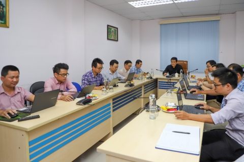 Hội thảo ứng dụng phân tích hình ảnh bằng AI và hệ thống IoTs