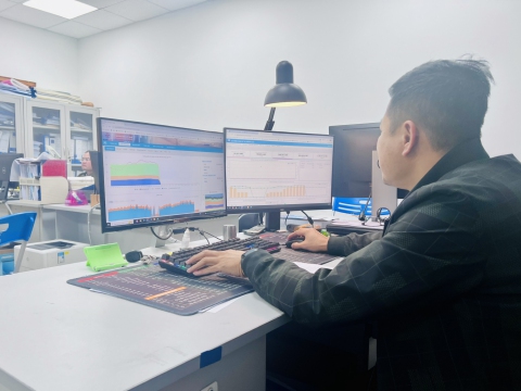 Công ty Cổ phần Nhiệt điện Hải Phòng ứng dụng chuyển đổi số trong công tác Thị trường điện