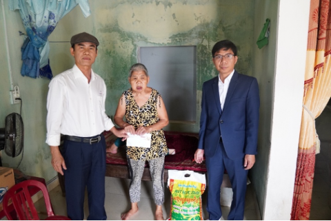 Thủy điện Quảng Trị: Nhiều hoạt động cộng đồng ý nghĩa đón năm mới Giáp Thìn