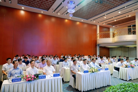 EVNGENCO2 tổ chức đào tạo kiến thức thị trường điện cạnh tranh năm 2024